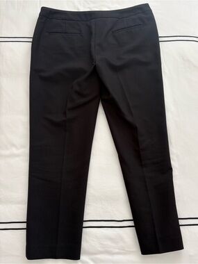 Amanda & Chelsea Black Cropped Dress Pants